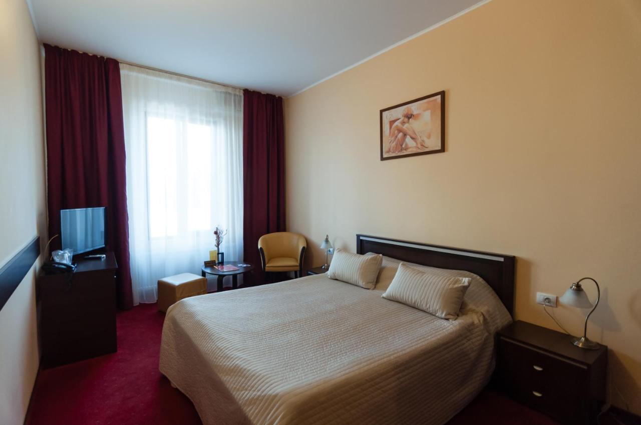 Hotel Magnus Galati מראה חיצוני תמונה