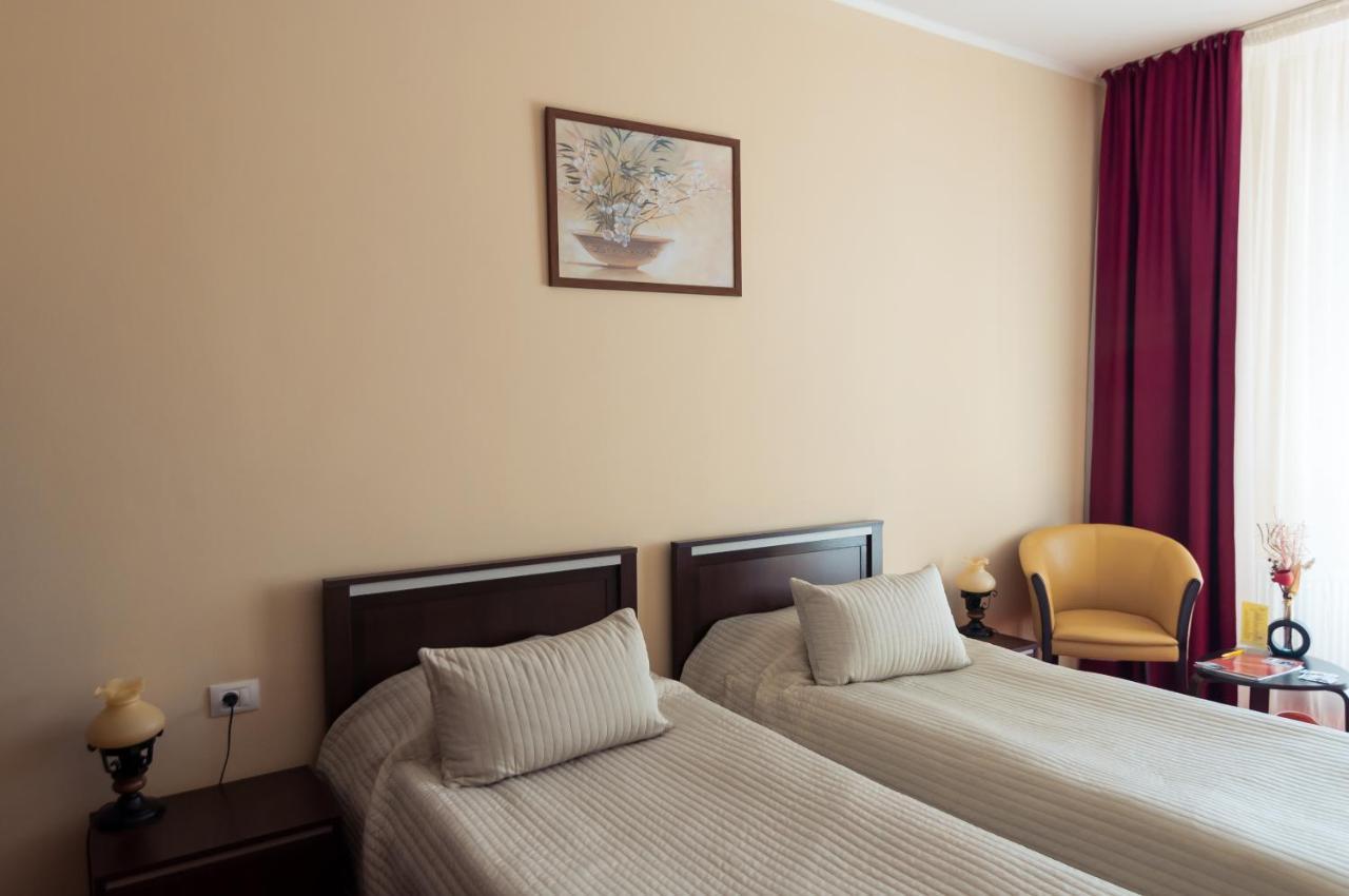 Hotel Magnus Galati מראה חיצוני תמונה