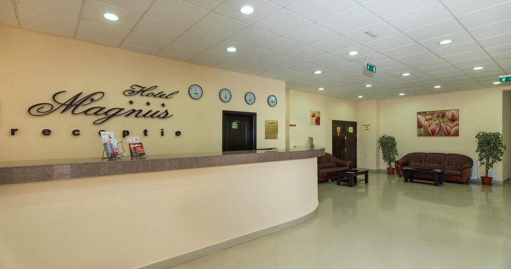Hotel Magnus Galati מראה חיצוני תמונה