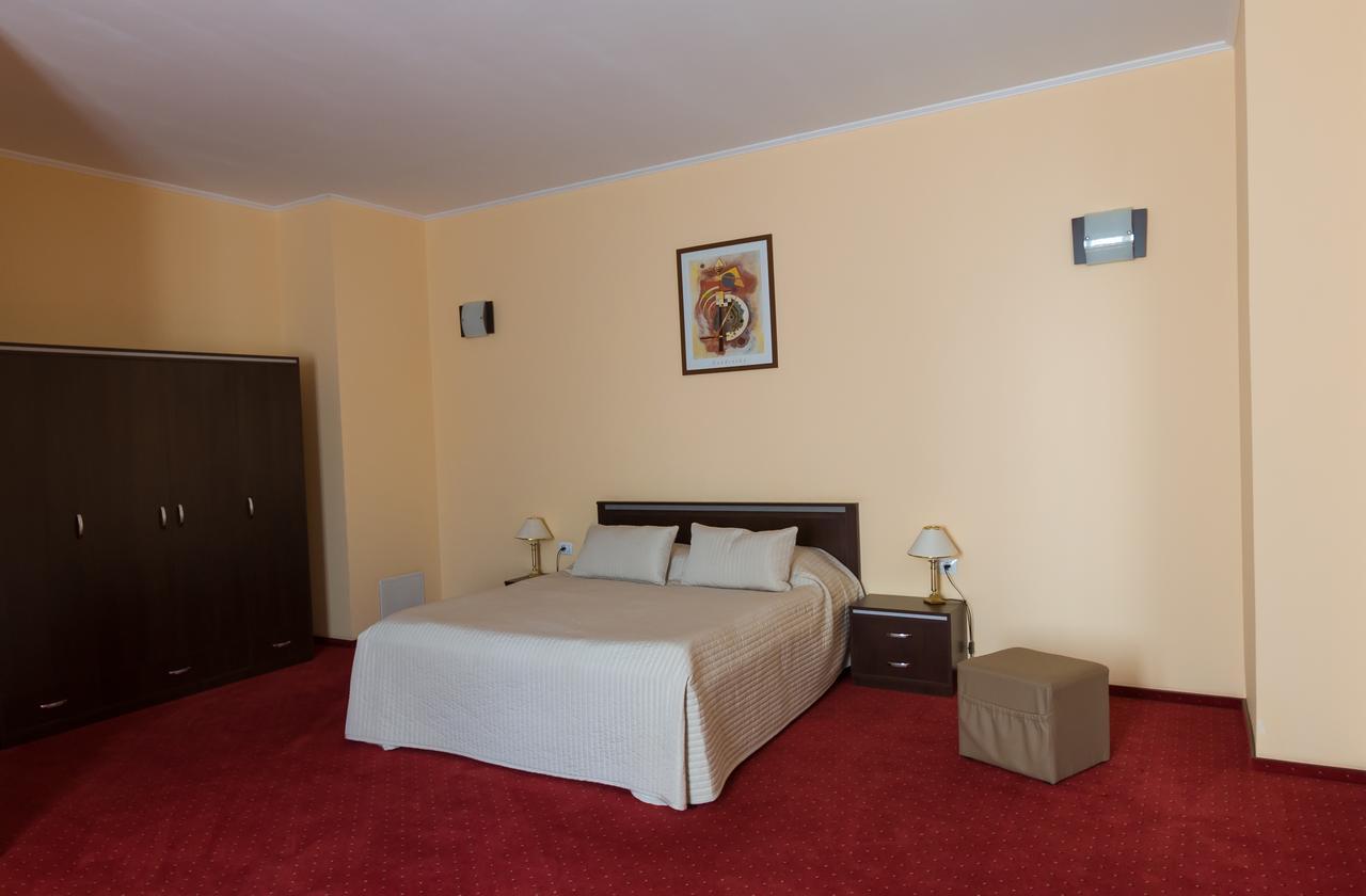 Hotel Magnus Galati מראה חיצוני תמונה