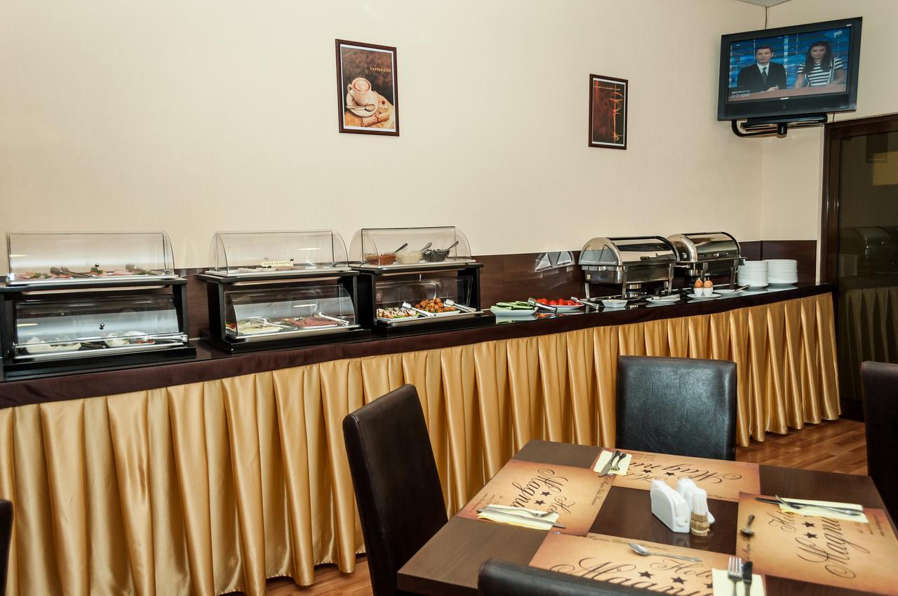 Hotel Magnus Galati מראה חיצוני תמונה