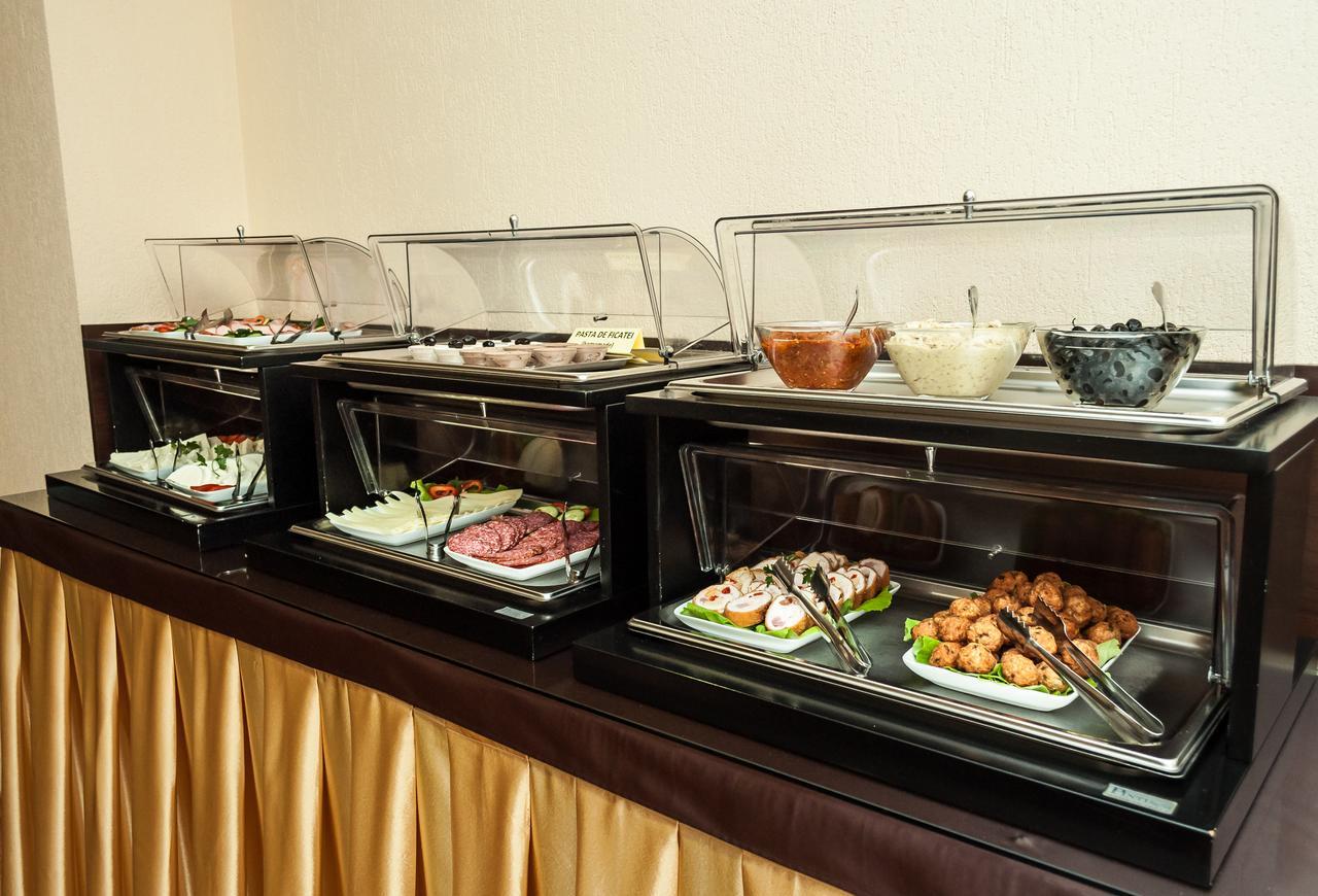 Hotel Magnus Galati מראה חיצוני תמונה