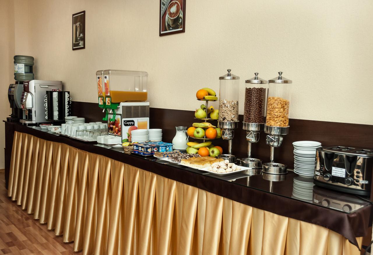 Hotel Magnus Galati מראה חיצוני תמונה