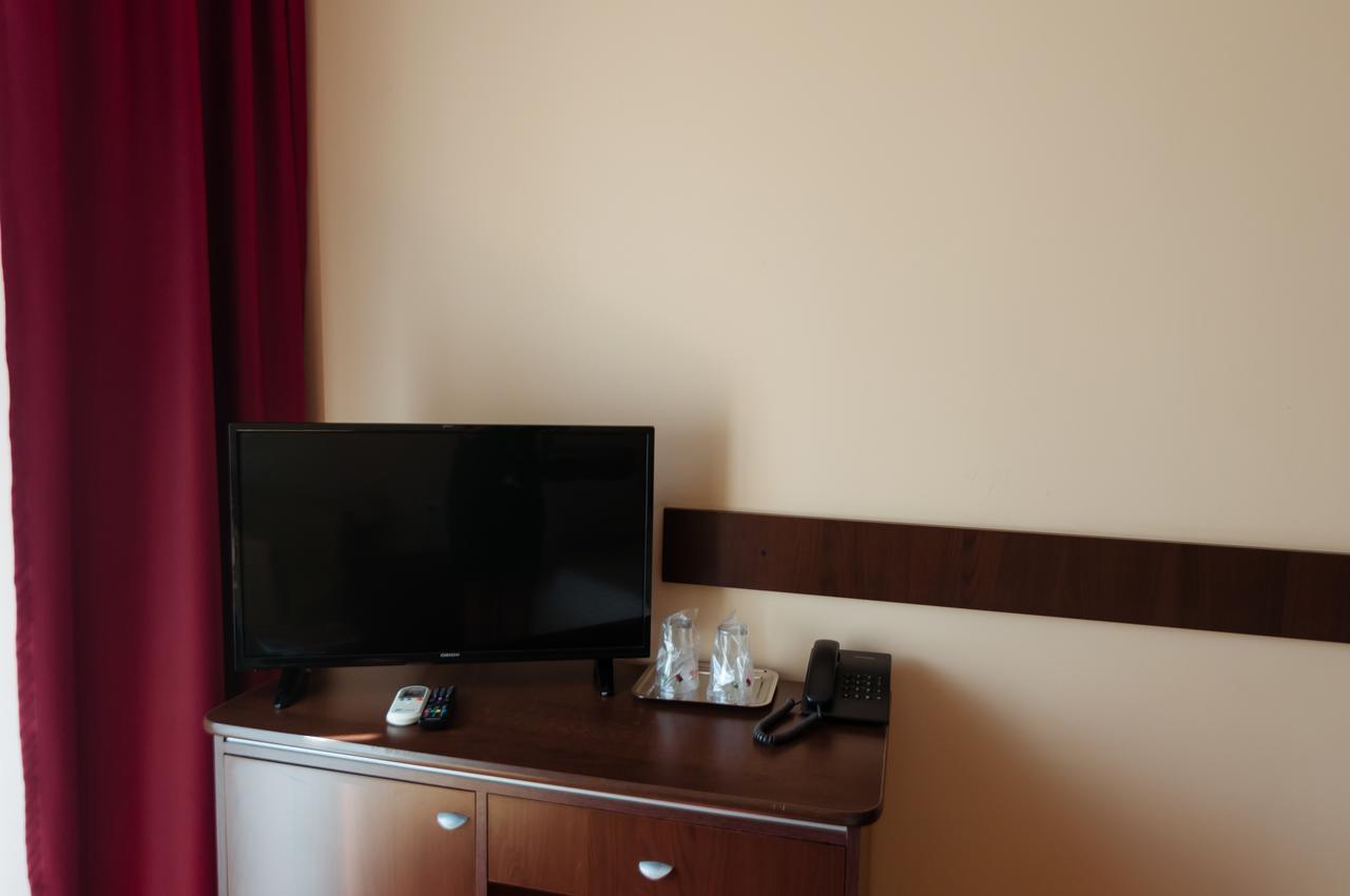 Hotel Magnus Galati מראה חיצוני תמונה