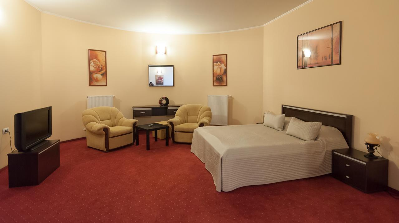 Hotel Magnus Galati מראה חיצוני תמונה