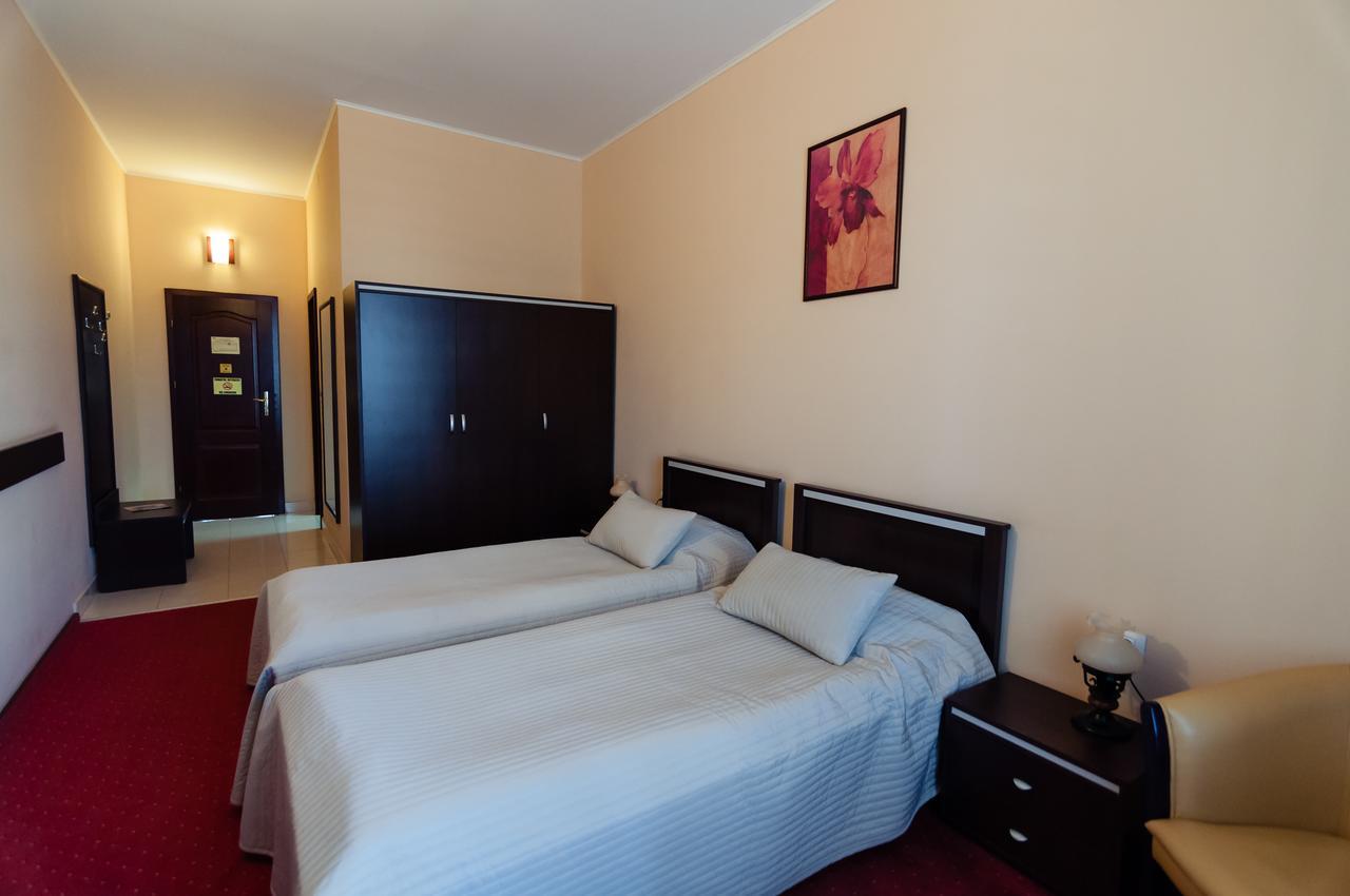 Hotel Magnus Galati מראה חיצוני תמונה