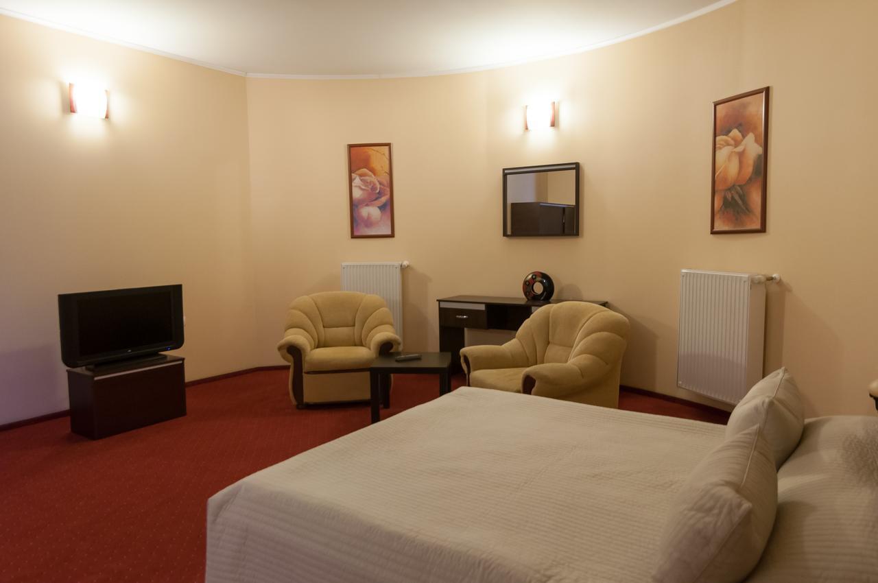 Hotel Magnus Galati מראה חיצוני תמונה