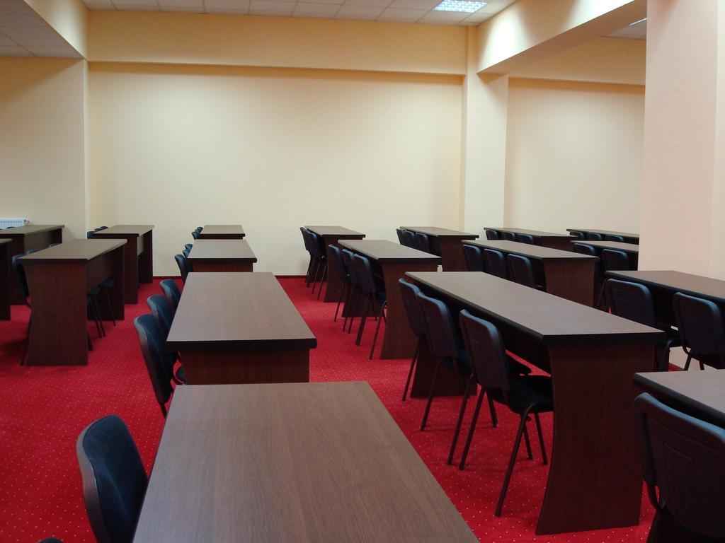 Hotel Magnus Galati מראה חיצוני תמונה