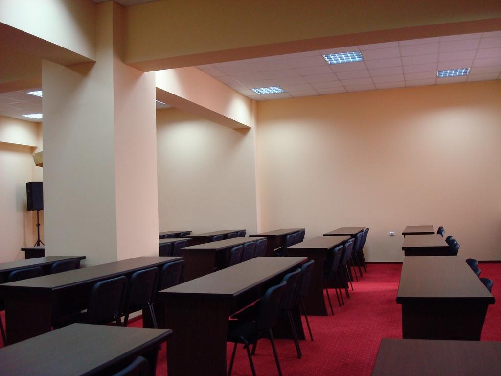 Hotel Magnus Galati מראה חיצוני תמונה